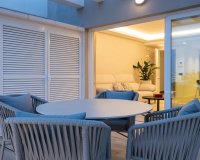 Resale - apartment - Marbella - Nueva Andalucía