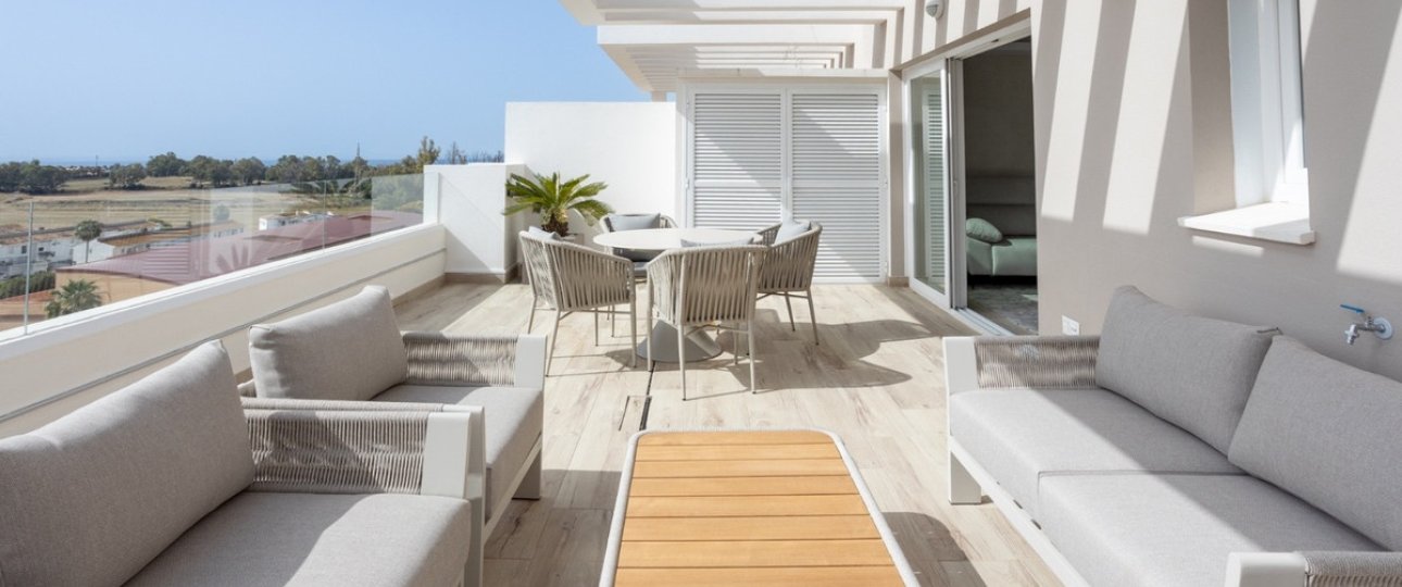 Resale - apartment - Marbella - Nueva Andalucía
