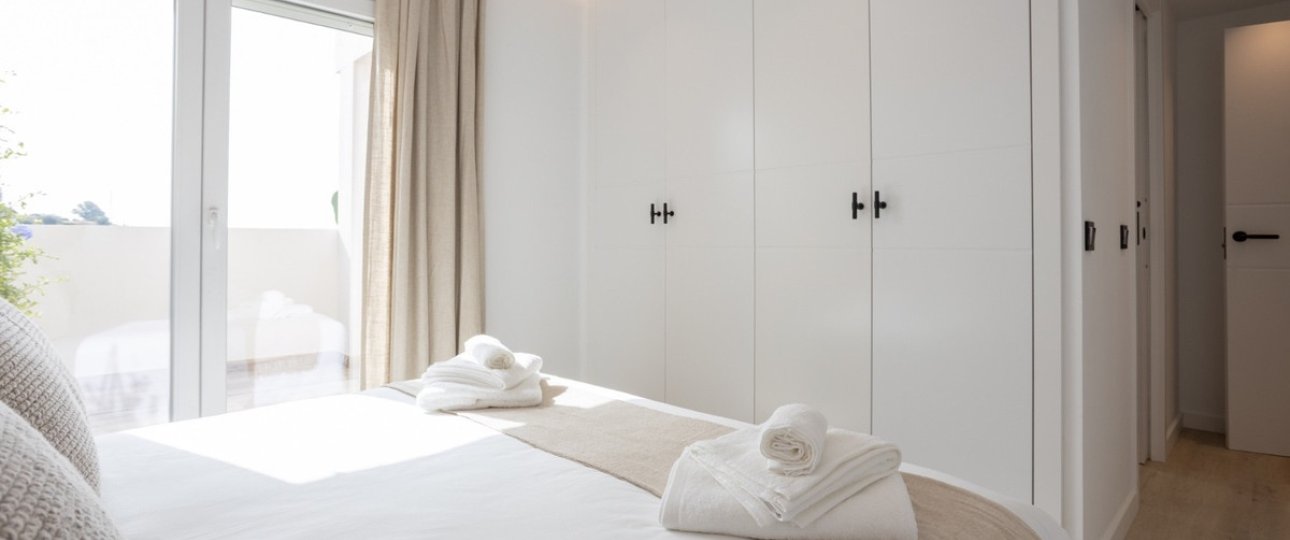 Resale - apartment - Marbella - Nueva Andalucía