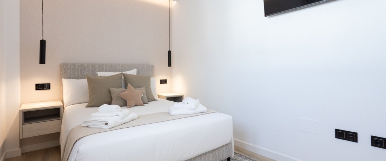 Resale - apartment - Marbella - Nueva Andalucía