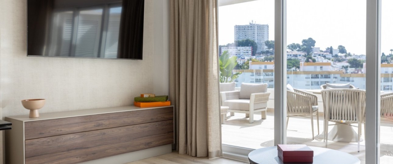 Resale - apartment - Marbella - Nueva Andalucía