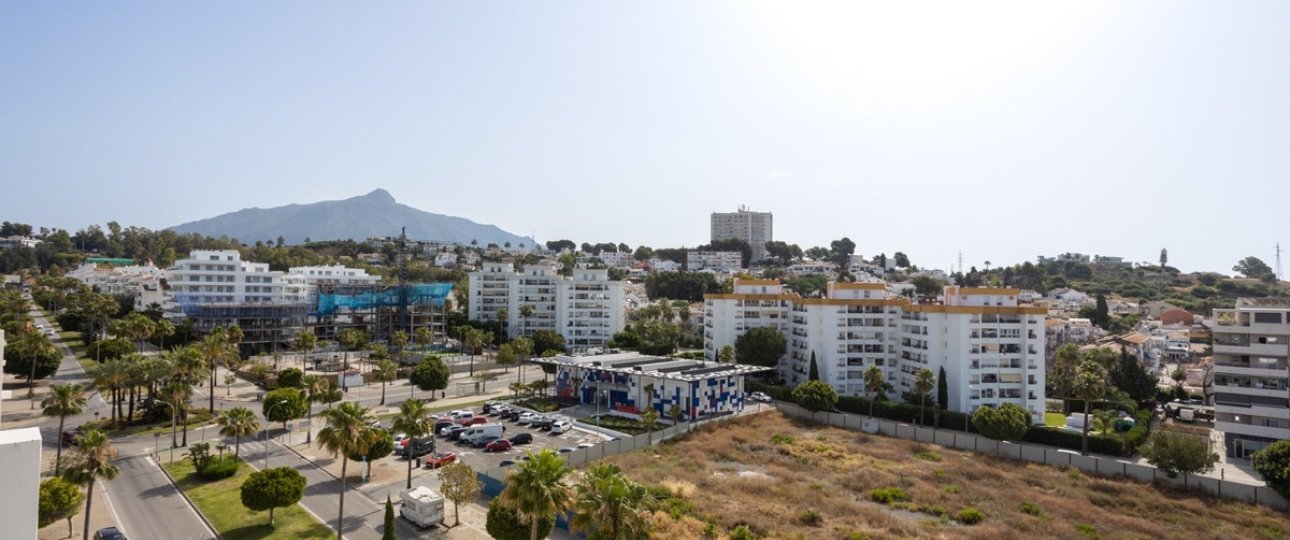 Resale - apartment - Marbella - Nueva Andalucía