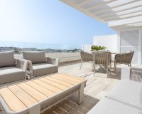 Resale - apartment - Marbella - Nueva Andalucía