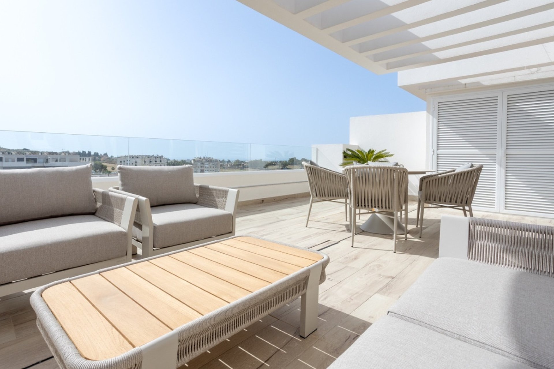 Resale - apartment - Marbella - Nueva Andalucía