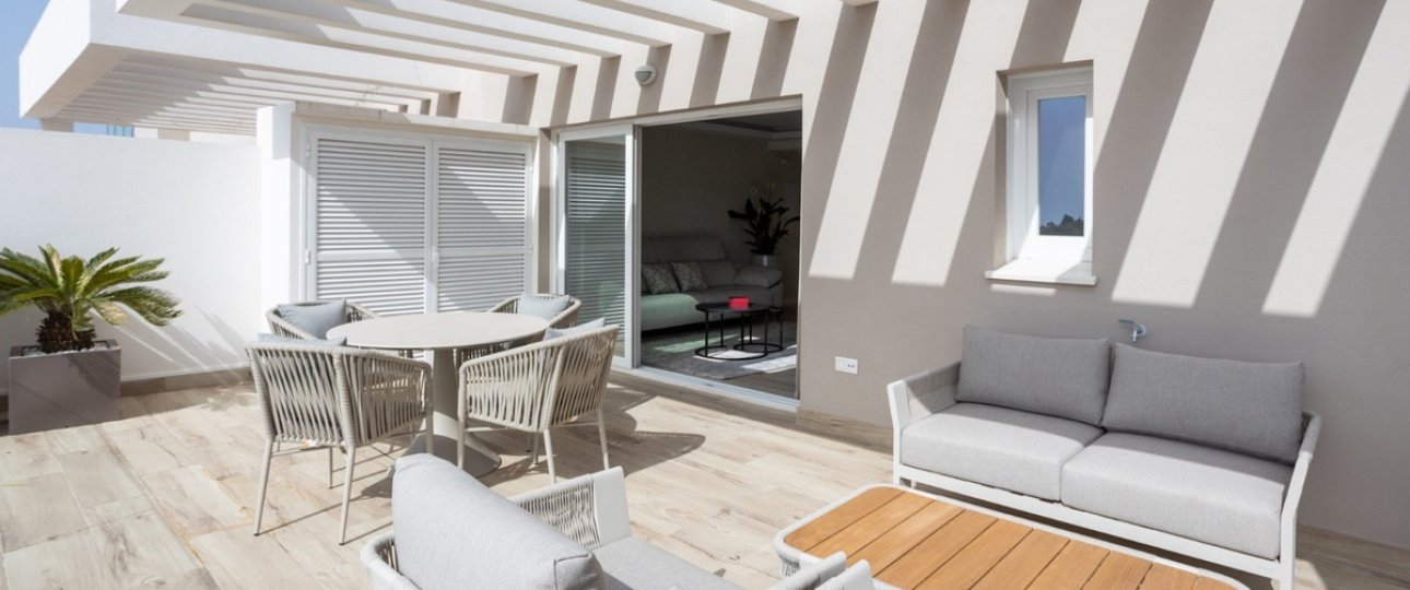Resale - apartment - Marbella - Nueva Andalucía