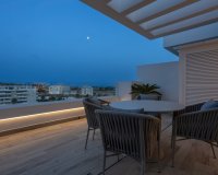 Resale - apartment - Marbella - Nueva Andalucía