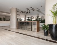 Resale - apartment - Marbella - Nueva Andalucía