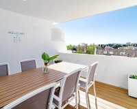 Resale - apartment - Marbella - Nueva Andalucía