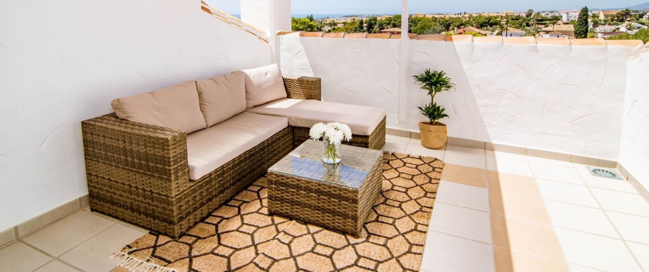 Resale - apartment - Marbella - Nueva Andalucía