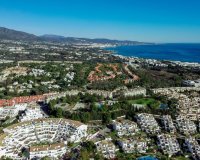 Resale - apartment - Marbella - Nueva Andalucía
