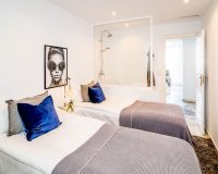 Resale - apartment - Marbella - Nueva Andalucía