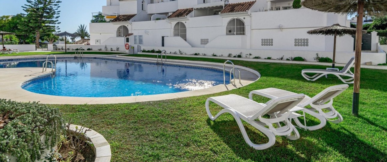 Resale - apartment - Marbella - Nueva Andalucía