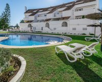 Resale - apartment - Marbella - Nueva Andalucía