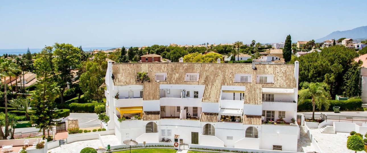 Resale - apartment - Marbella - Nueva Andalucía