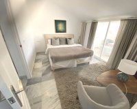 Resale - apartment - Marbella - Nueva Andalucía
