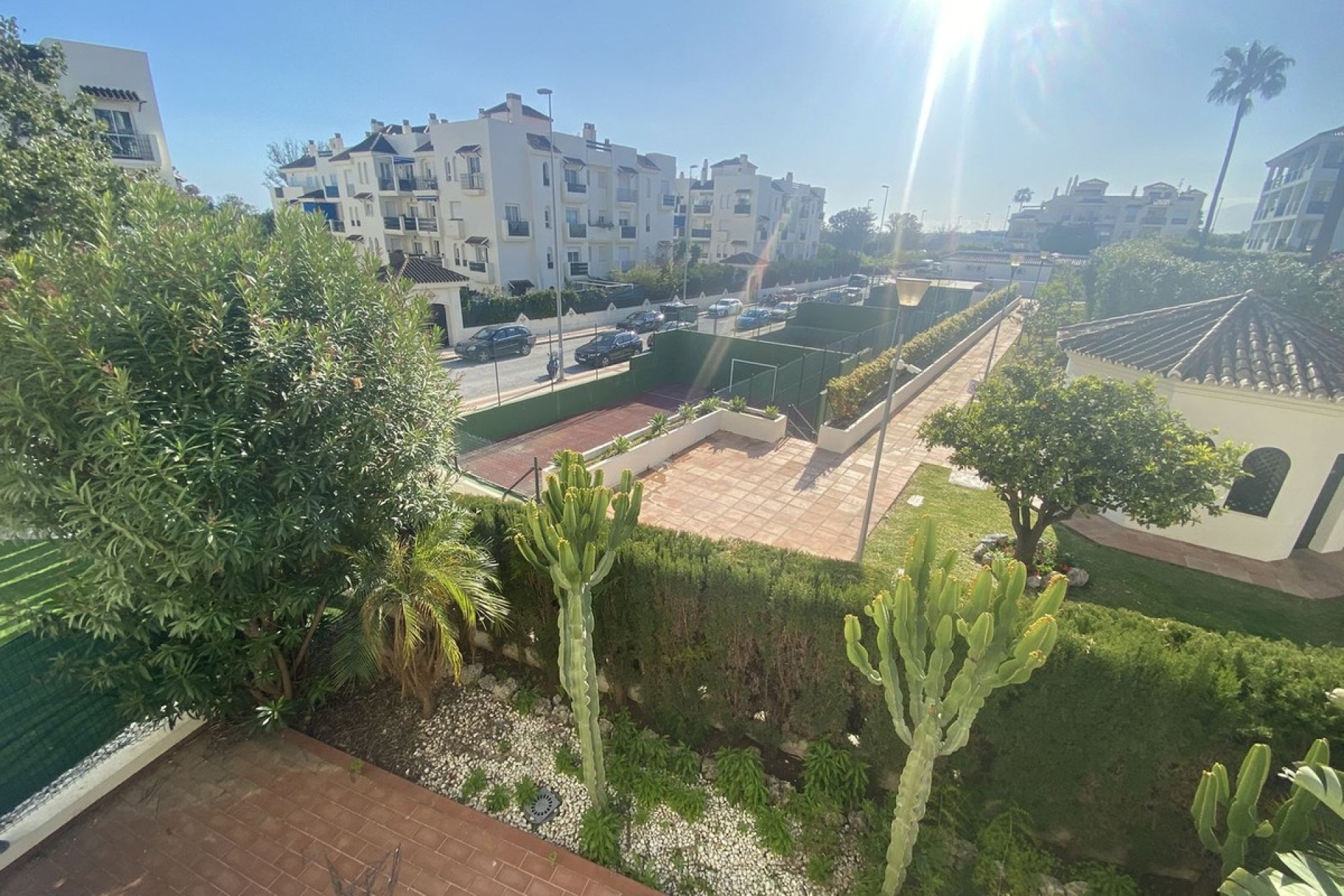 Resale - apartment - Marbella - Nueva Andalucía