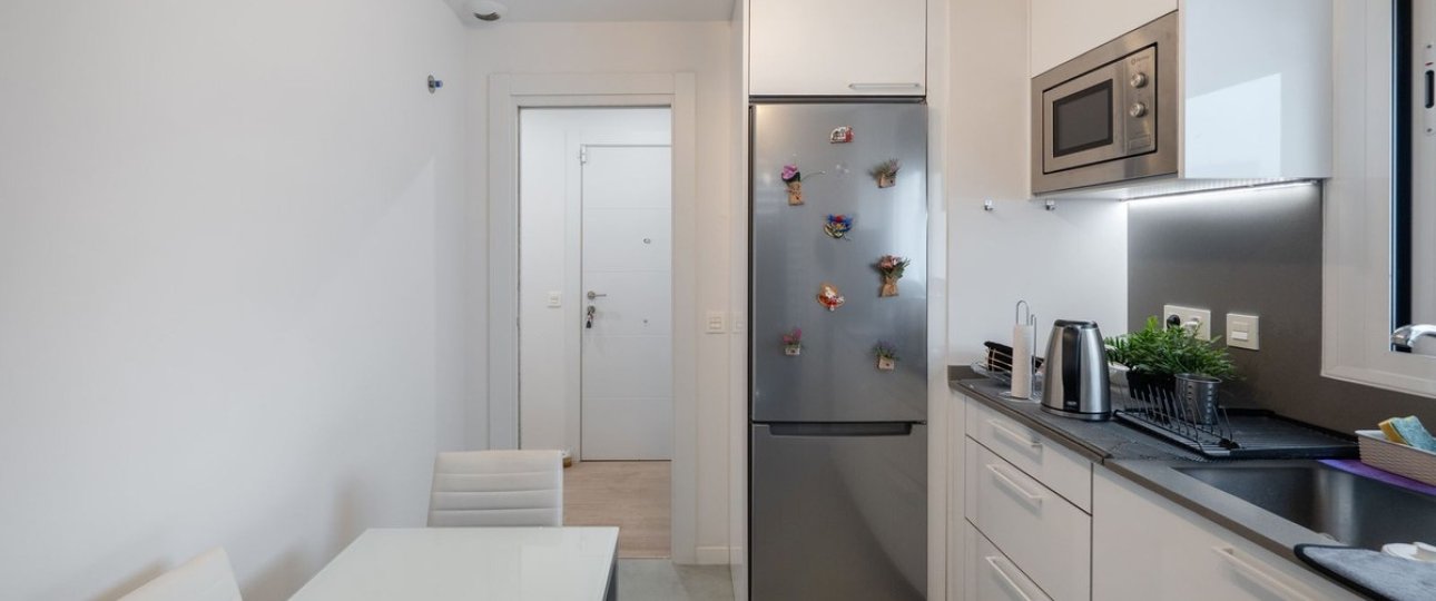 Resale - apartment - Marbella - Nueva Andalucía