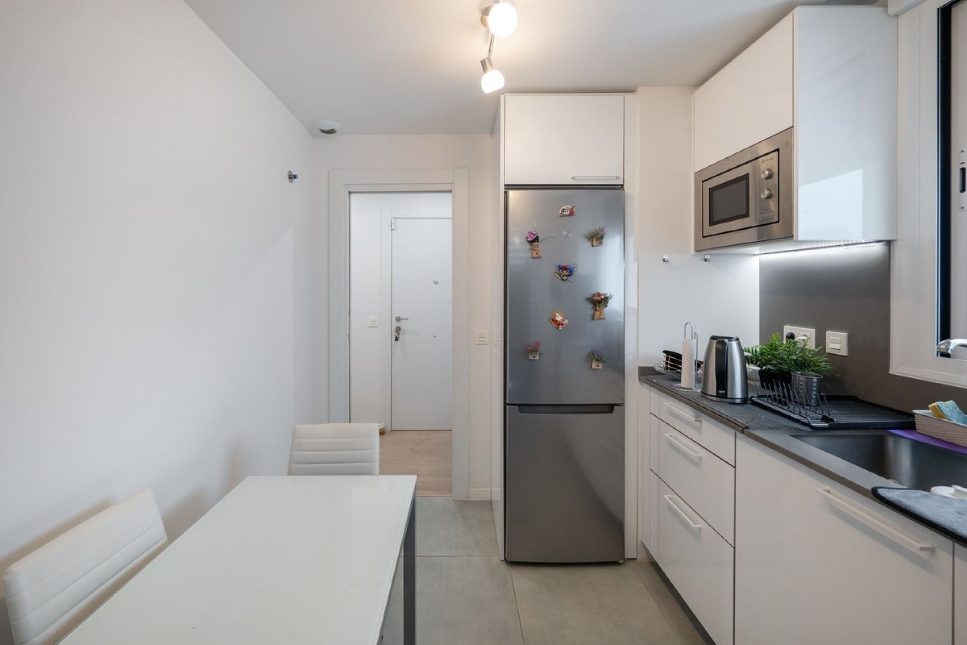 Resale - apartment - Marbella - Nueva Andalucía