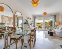 Resale - apartment - Marbella - Nueva Andalucía