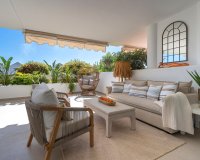 Resale - apartment - Marbella - Nueva Andalucía