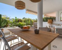 Resale - apartment - Marbella - Nueva Andalucía