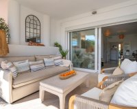 Resale - apartment - Marbella - Nueva Andalucía