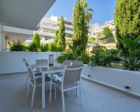 Resale - apartment - Marbella - Nueva Andalucía