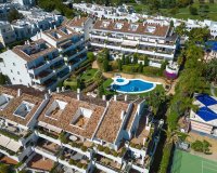 Resale - apartment - Marbella - Nueva Andalucía