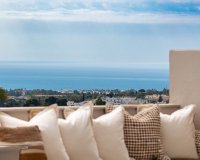 Resale - apartment - Marbella - Nueva Andalucía