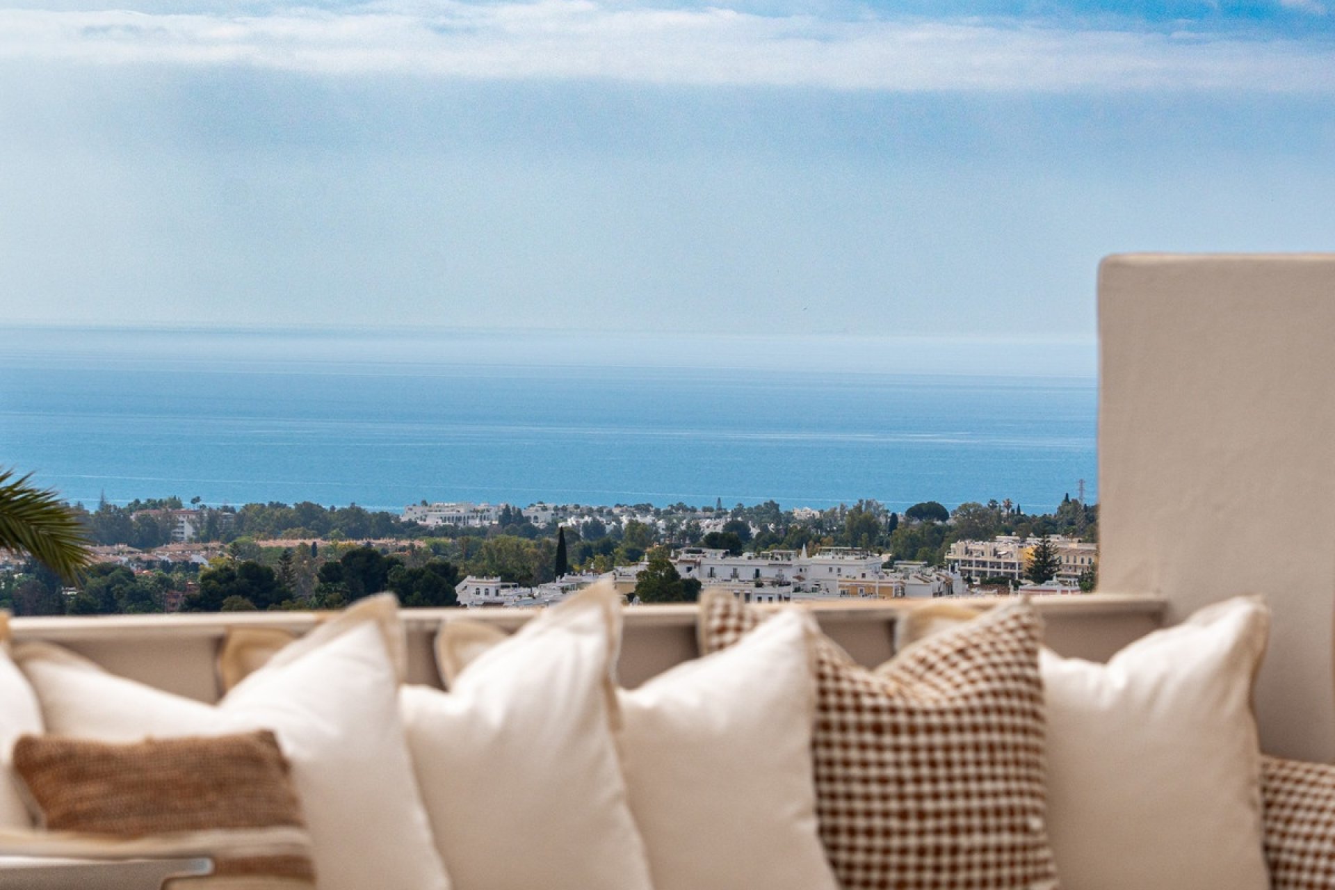 Resale - apartment - Marbella - Nueva Andalucía