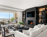 Resale - apartment - Marbella - Nueva Andalucía