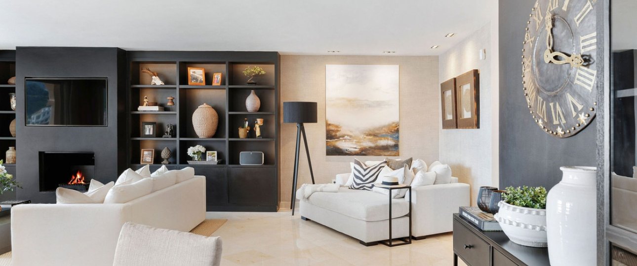 Resale - apartment - Marbella - Nueva Andalucía