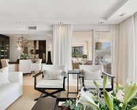 Resale - apartment - Marbella - Nueva Andalucía