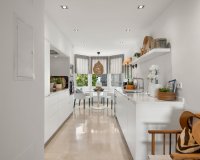 Resale - apartment - Marbella - Nueva Andalucía