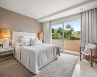 Resale - apartment - Marbella - Nueva Andalucía