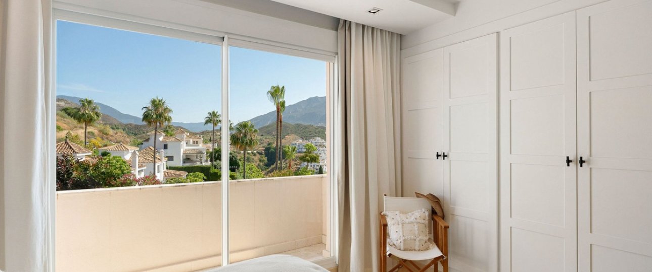 Resale - apartment - Marbella - Nueva Andalucía