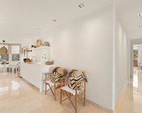 Resale - apartment - Marbella - Nueva Andalucía