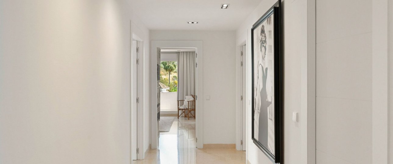 Resale - apartment - Marbella - Nueva Andalucía