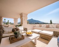 Resale - apartment - Marbella - Nueva Andalucía