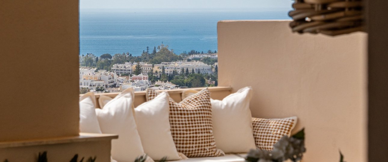 Resale - apartment - Marbella - Nueva Andalucía