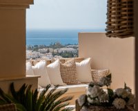 Resale - apartment - Marbella - Nueva Andalucía