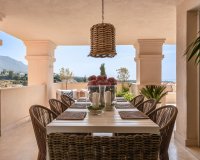 Resale - apartment - Marbella - Nueva Andalucía