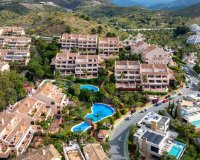 Resale - apartment - Marbella - Nueva Andalucía