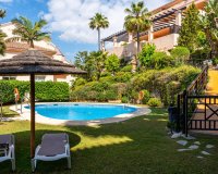 Resale - apartment - Marbella - Nueva Andalucía