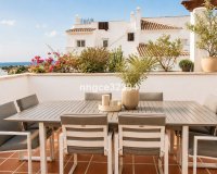 Resale - apartment - Marbella - Nueva Andalucía