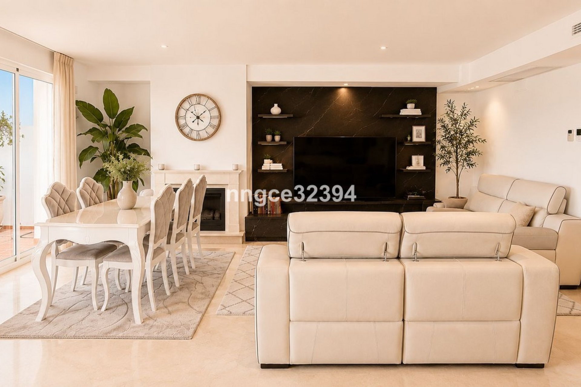 Resale - apartment - Marbella - Nueva Andalucía