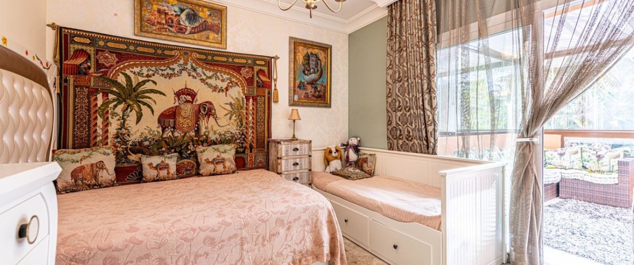 Resale - apartment - Marbella - Nueva Andalucía