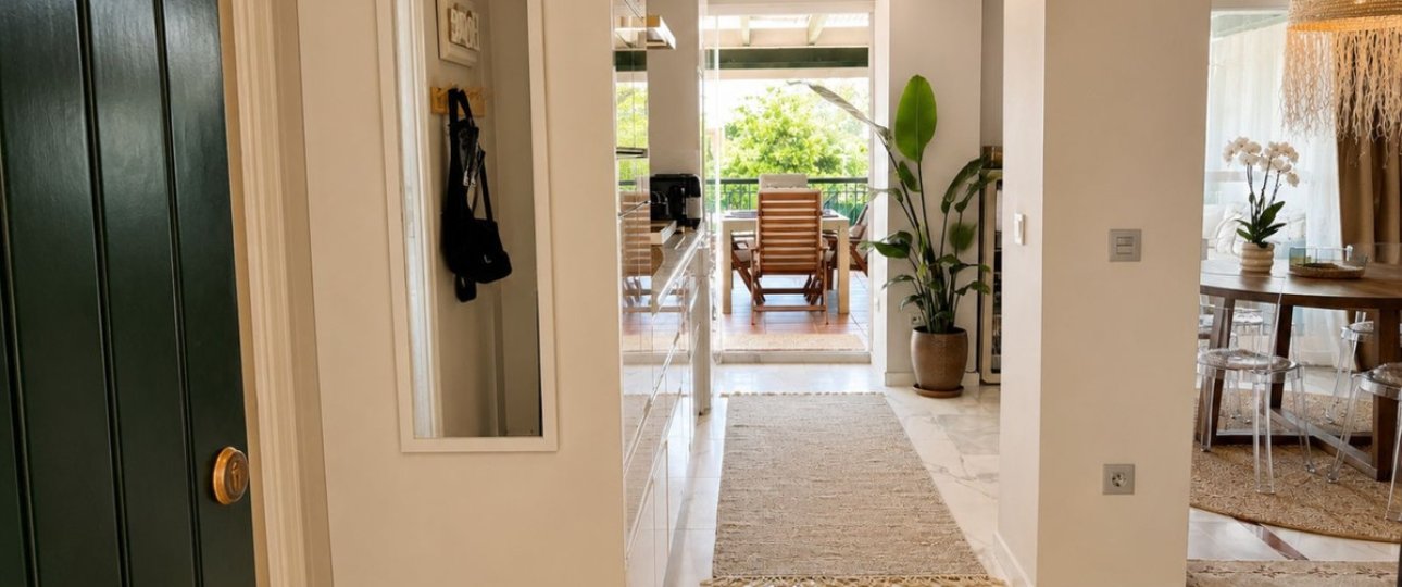 Resale - apartment - Marbella - Nueva Andalucía