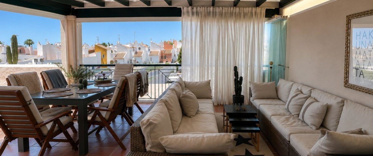 Resale - apartment - Marbella - Nueva Andalucía
