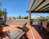 Resale - apartment - Marbella - Nueva Andalucía